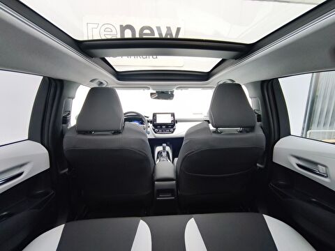 toyota, corolla, hatchback 1.8 hybrid flame x-pack e-cvt, otomatik, hybrid 2.el otomobil | renew 20