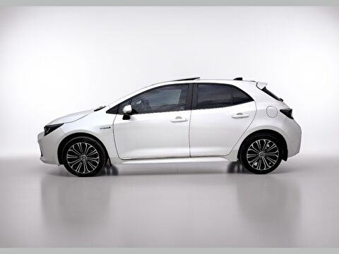 toyota, corolla, hatchback 1.8 hybrid flame x-pack e-cvt, otomatik, hybrid 2.el otomobil | renew 5