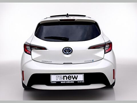 toyota, corolla, hatchback 1.8 hybrid flame x-pack e-cvt, otomatik, hybrid 2.el otomobil | renew 9