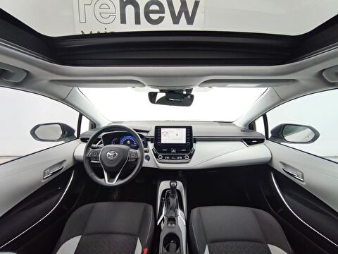 toyota, corolla, hatchback 1.8 hybrid flame x-pack e-cvt, otomatik, hybrid 2.el otomobil | renew 14