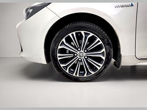 toyota, corolla, hatchback 1.8 hybrid flame x-pack e-cvt, otomatik, hybrid 2.el otomobil | renew 24