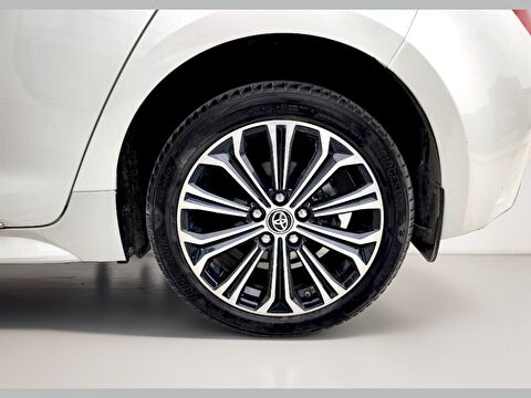 toyota, corolla, hatchback 1.8 hybrid flame x-pack e-cvt, otomatik, hybrid 2.el otomobil | renew 25