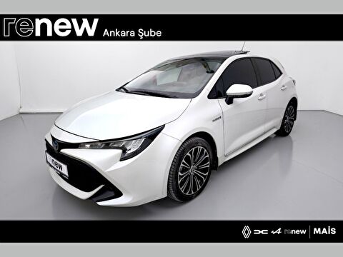 Hatchback 1.8 Hybrid Flame X-Pack E-CVT, 2. el otomobil | renew