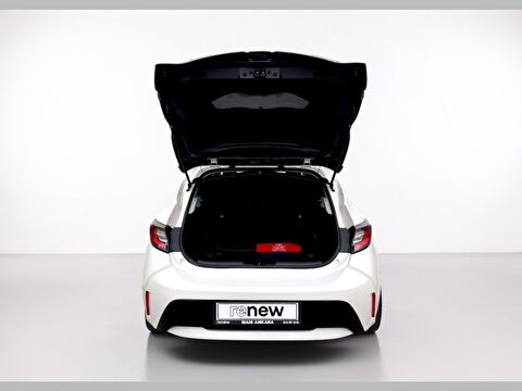 toyota, corolla, hatchback 1.8 hybrid flame x-pack e-cvt, otomatik, hybrid 2.el otomobil | renew 12