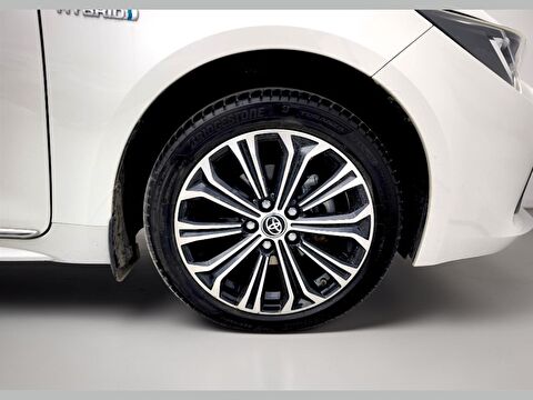 toyota, corolla, hatchback 1.8 hybrid flame x-pack e-cvt, otomatik, hybrid 2.el otomobil | renew 7