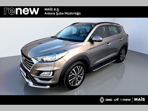 SUV 1.6 T-GDI 4x2 Power Edition DCT, 2. el otomobil | renew