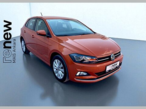 volkswagen, polo, hatchback 1.0 tsı highline dsg, otomatik, benzin 2.el otomobil | renew 9