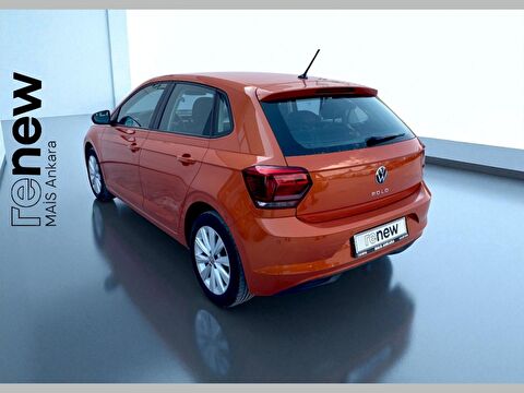 volkswagen, polo, hatchback 1.0 tsı highline dsg, otomatik, benzin 2.el otomobil | renew 10