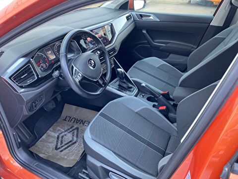 volkswagen, polo, hatchback 1.0 tsı highline dsg, otomatik, benzin 2.el otomobil | renew 19