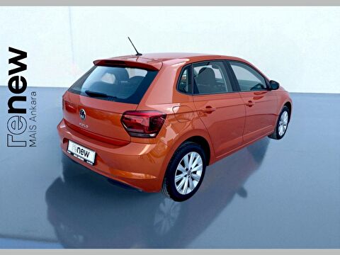 volkswagen, polo, hatchback 1.0 tsı highline dsg, otomatik, benzin 2.el otomobil | renew 4