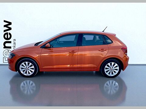 volkswagen, polo, hatchback 1.0 tsı highline dsg, otomatik, benzin 2.el otomobil | renew 6