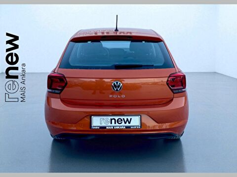 volkswagen, polo, hatchback 1.0 tsı highline dsg, otomatik, benzin 2.el otomobil | renew 8