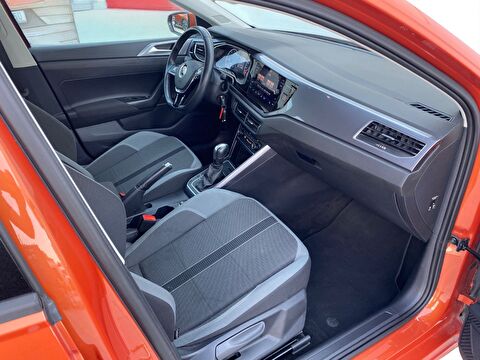 volkswagen, polo, hatchback 1.0 tsı highline dsg, otomatik, benzin 2.el otomobil | renew 17