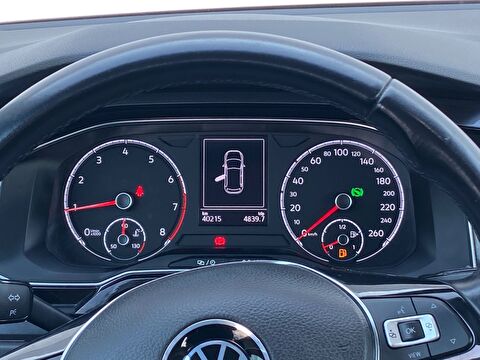 volkswagen, polo, hatchback 1.0 tsı highline dsg, otomatik, benzin 2.el otomobil | renew 15