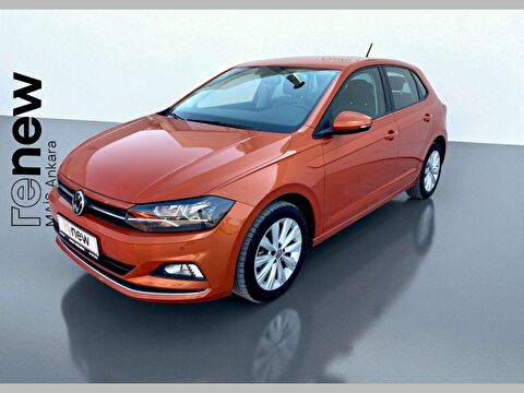 volkswagen, polo, hatchback 1.0 tsı highline dsg, otomatik, benzin 2.el otomobil | renew 3