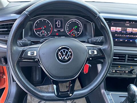 volkswagen, polo, hatchback 1.0 tsı highline dsg, otomatik, benzin 2.el otomobil | renew 14