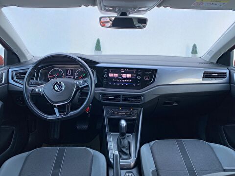 volkswagen, polo, hatchback 1.0 tsı highline dsg, otomatik, benzin 2.el otomobil | renew 13