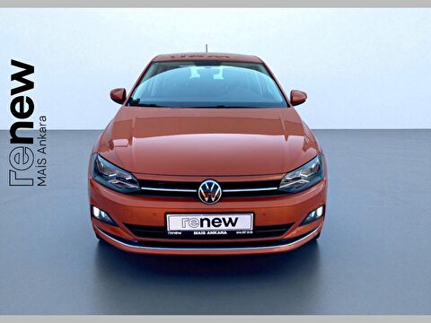 volkswagen, polo, hatchback 1.0 tsı highline dsg, otomatik, benzin 2.el otomobil | renew 7