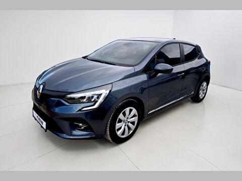 renault, clio, 1.0 tce joy x-tronic, otomatik, benzin 2.el otomobil | renew 3