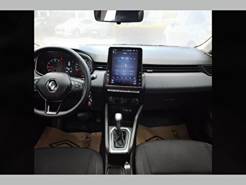 renault, clio, 1.0 tce joy x-tronic, otomatik, benzin 2.el otomobil | renew 20