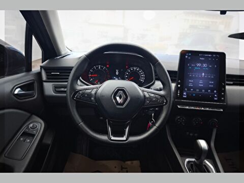 renault, clio, 1.0 tce joy x-tronic, otomatik, benzin 2.el otomobil | renew 19