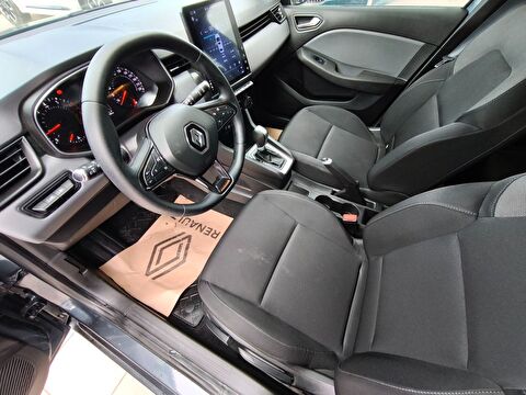 renault, clio, 1.0 tce joy x-tronic, otomatik, benzin 2.el otomobil | renew 18