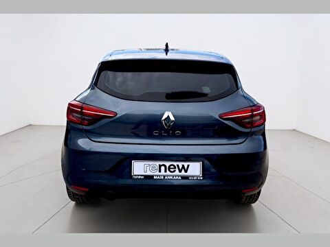 renault, clio, 1.0 tce joy x-tronic, otomatik, benzin 2.el otomobil | renew 9