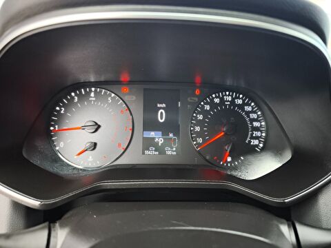 renault, clio, 1.0 tce joy x-tronic, otomatik, benzin 2.el otomobil | renew 13