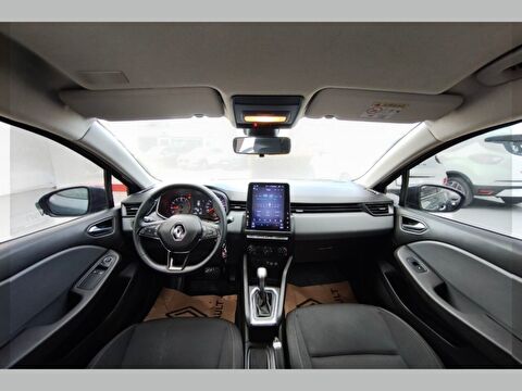 renault, clio, 1.0 tce joy x-tronic, otomatik, benzin 2.el otomobil | renew 14