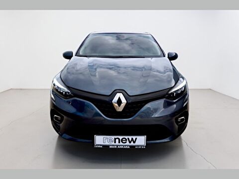 renault, clio, 1.0 tce joy x-tronic, otomatik, benzin 2.el otomobil | renew 8