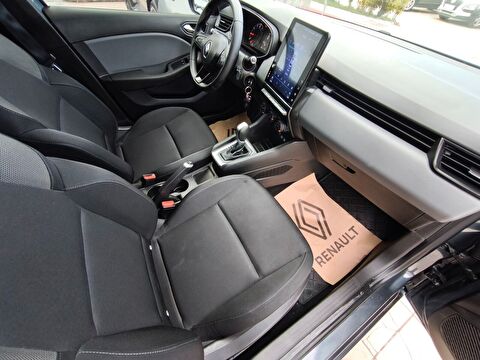 renault, clio, 1.0 tce joy x-tronic, otomatik, benzin 2.el otomobil | renew 16