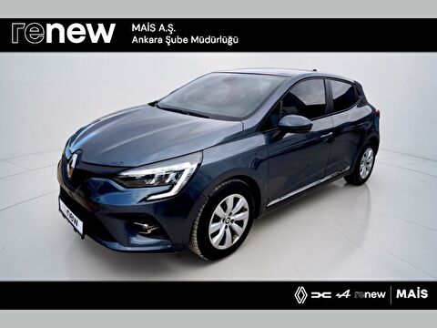 1.0 TCe Joy X-Tronic, 2. el otomobil | renew