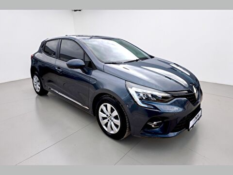 renault, clio, 1.0 tce joy x-tronic, otomatik, benzin 2.el otomobil | renew 10