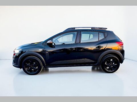 dacia, sandero stepway, 1.0 tce extreme cvt, otomatik, benzin 2.el otomobil | renew 5