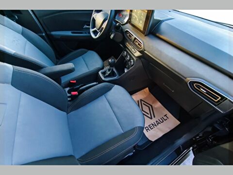 dacia, sandero stepway, 1.0 tce extreme cvt, otomatik, benzin 2.el otomobil | renew 15