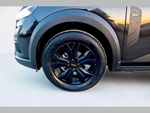 dacia, sandero stepway, 1.0 tce extreme cvt, otomatik, benzin 2.el otomobil | renew 25