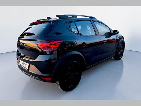 dacia, sandero stepway, 1.0 tce extreme cvt, otomatik, benzin 2.el otomobil | renew 4