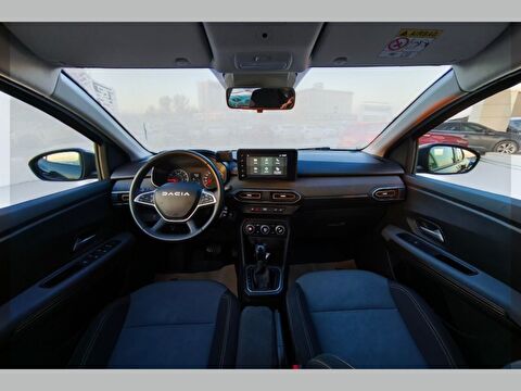 dacia, sandero stepway, 1.0 tce extreme cvt, otomatik, benzin 2.el otomobil | renew 14