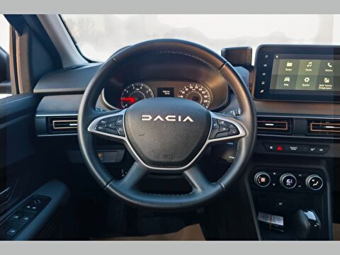 dacia, sandero stepway, 1.0 tce extreme cvt, otomatik, benzin 2.el otomobil | renew 18