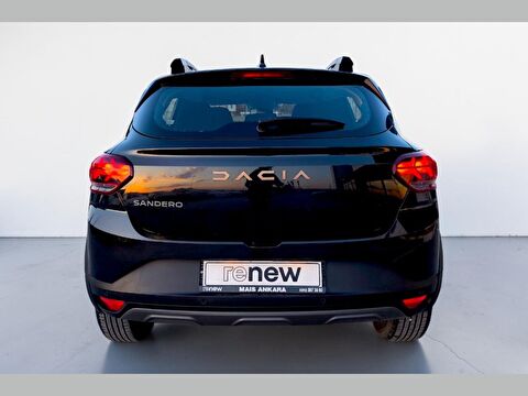 dacia, sandero stepway, 1.0 tce extreme cvt, otomatik, benzin 2.el otomobil | renew 9