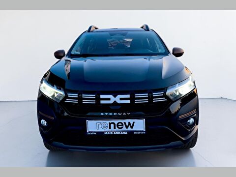 dacia, sandero stepway, 1.0 tce extreme cvt, otomatik, benzin 2.el otomobil | renew 8