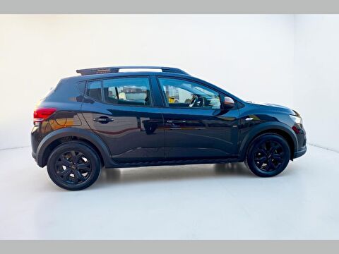 dacia, sandero stepway, 1.0 tce extreme cvt, otomatik, benzin 2.el otomobil | renew 6