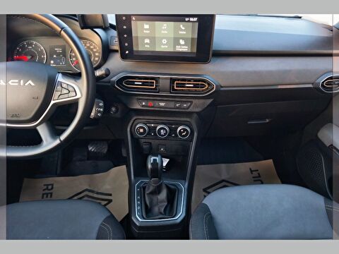 dacia, sandero stepway, 1.0 tce extreme cvt, otomatik, benzin 2.el otomobil | renew 19