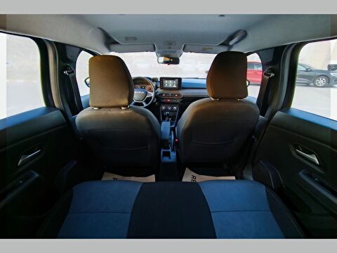 dacia, sandero stepway, 1.0 tce extreme cvt, otomatik, benzin 2.el otomobil | renew 20