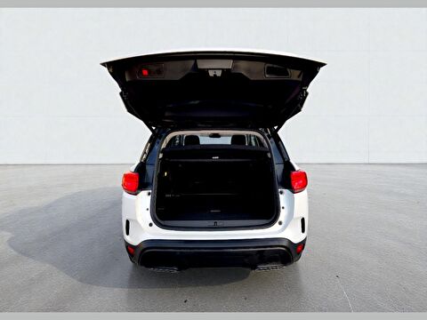 citroen, c5 aircross, suv 1.6 puretech start&stop shine bold eat8, otomatik, benzin 2.el otomobil | renew 12