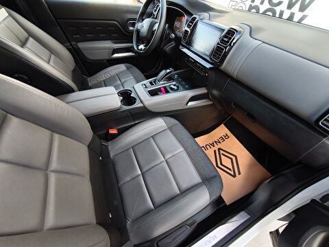 citroen, c5 aircross, suv 1.6 puretech start&stop shine bold eat8, otomatik, benzin 2.el otomobil | renew 15