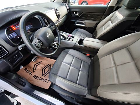 citroen, c5 aircross, suv 1.6 puretech start&stop shine bold eat8, otomatik, benzin 2.el otomobil | renew 17