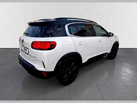 citroen, c5 aircross, suv 1.6 puretech start&stop shine bold eat8, otomatik, benzin 2.el otomobil | renew 4