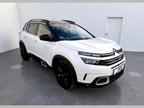 citroen, c5 aircross, suv 1.6 puretech start&stop shine bold eat8, otomatik, benzin 2.el otomobil | renew 10