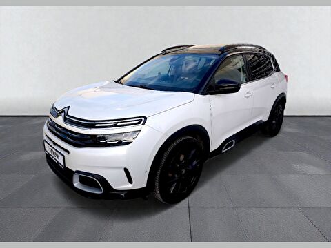citroen, c5 aircross, suv 1.6 puretech start&stop shine bold eat8, otomatik, benzin 2.el otomobil | renew 3